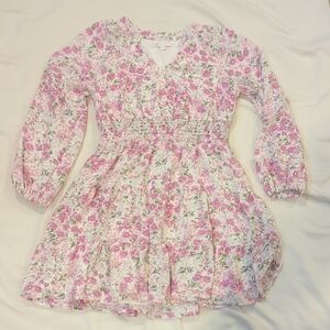 GB Girls Large Floral All Occasion Dress